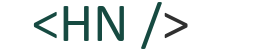 logo of HN web developer